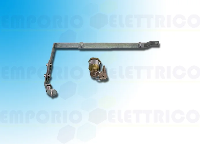 came ricambio gruppo serratura sblocco gard 8 119rig146