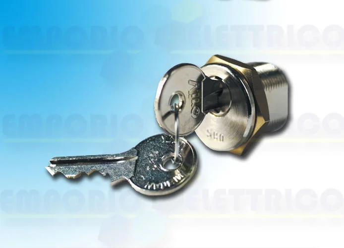 came cilindro serratura con chiave din 001r001 r001