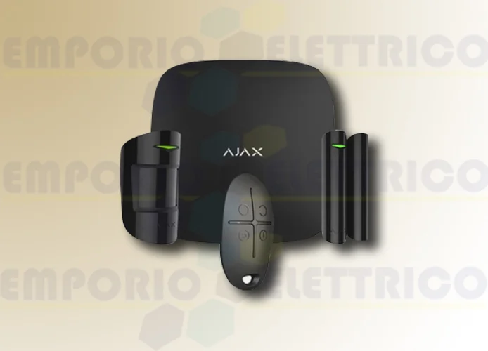 ajax starterkit wireless nero 38169