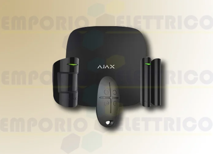 ajax starterkit plus wireless nero 20289