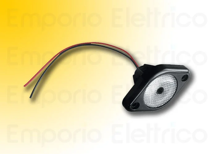 fadini led bicolore verde-rosso 12vdc 9869l