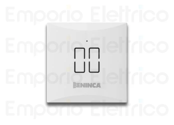 beninca cover per telecomandi serie to.go per montaggio a parete smart 9830075