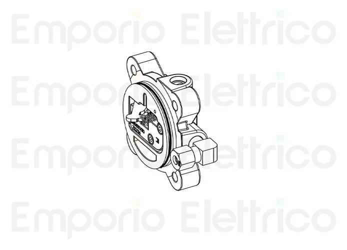 fadini ricambio testata martinetto destra per combi 740 740110