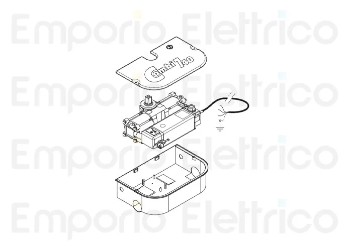 fadini pagina ricambi per combi 740