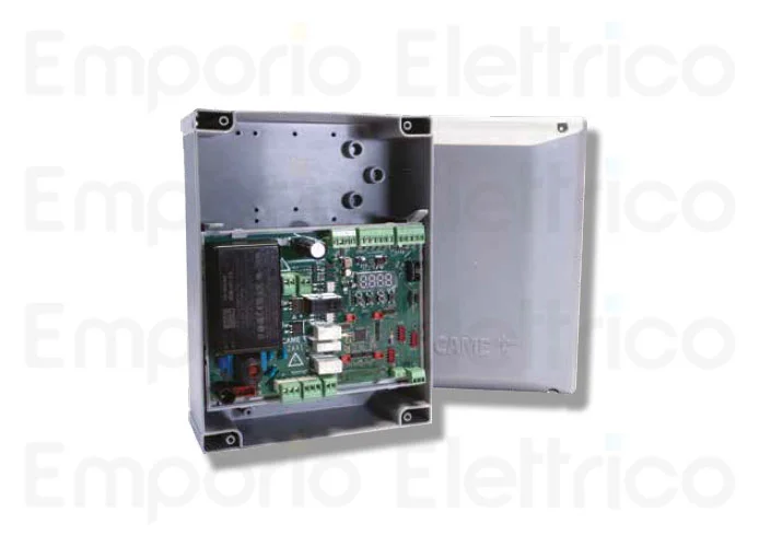 came quadro comando multifunzioni versione base 230v ac zlx230p 801qa-0110