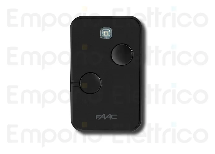 faac trasmittente 2 canali xto2 slh-ds 868mhz 787030 