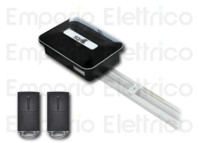 vds motore a traino victor23 1200 (8n + 120w) 24v per porte garage victor231200