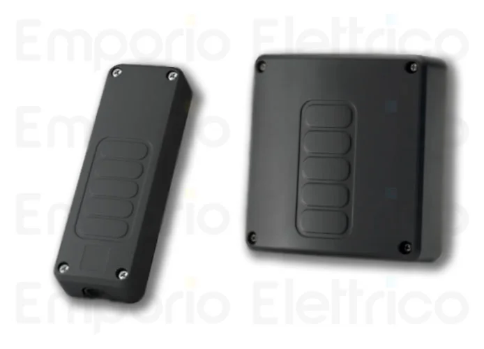 cardin kit wireless coste sensibili 433mhz srckit4e