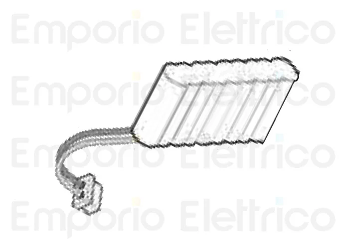 cardin ricambio batteria nimh zra24-1.3-s 24 vdc 1.3 999540