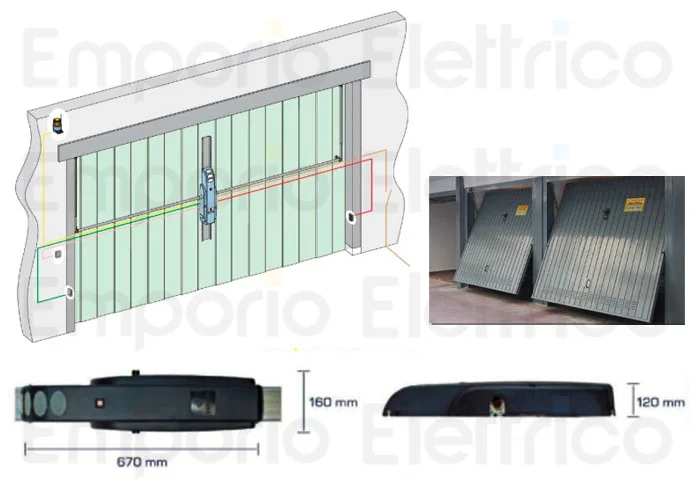 genius pagina ricambi per motore euro breeze