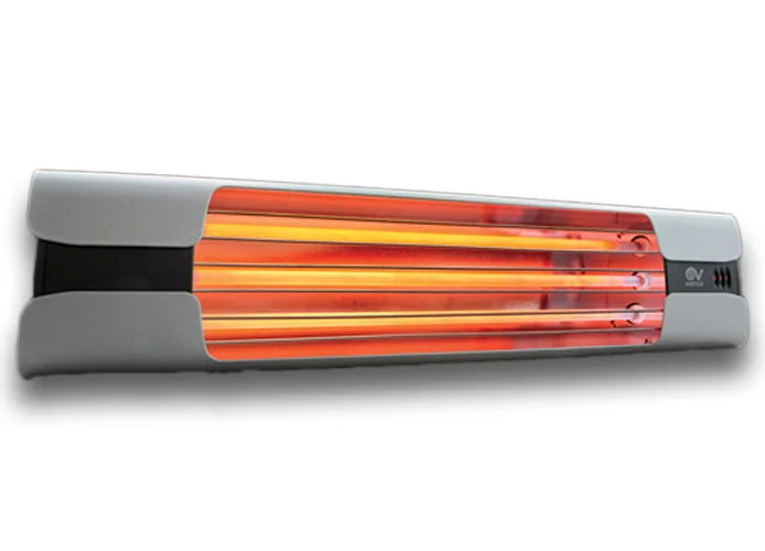 vortice lampada infrarossi thermologika design 70003