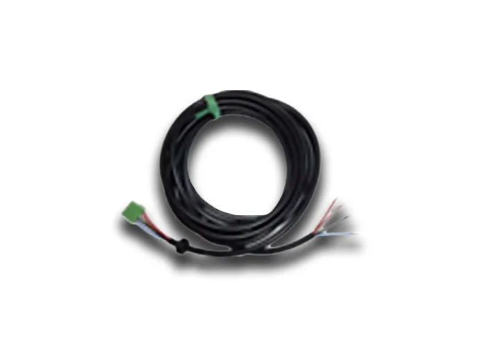 bft cavo collegamento gestione encoder - 5 m - pegaso cable enc 5 d 121674