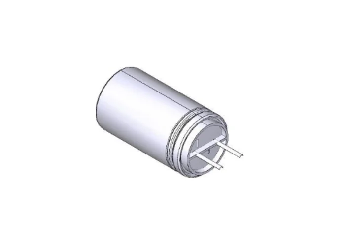 came ricambio condensatore 12 mF con cavi 119rir272