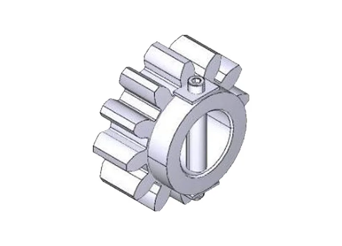 came ricambio pignone modulo 6 by 119riy066