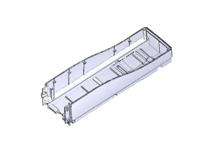 came ricambio plastiche inferiori emega40 119rie201