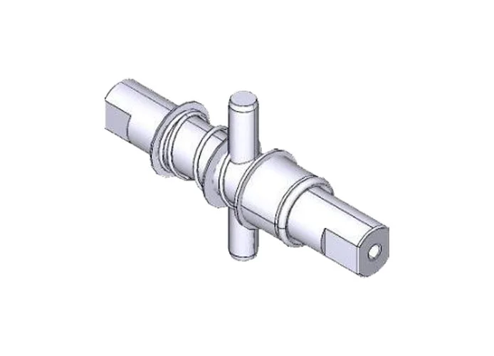 came ricambio albero verricello c-bx 119ricx007