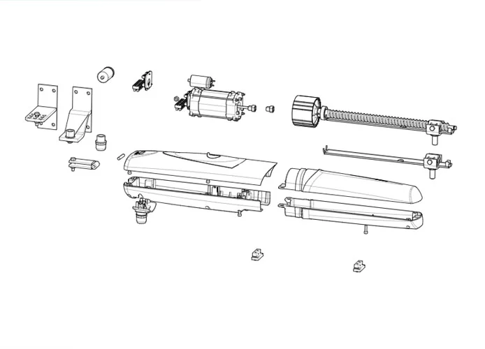 came pagina ricambi per motore 001ax412306 ax412306