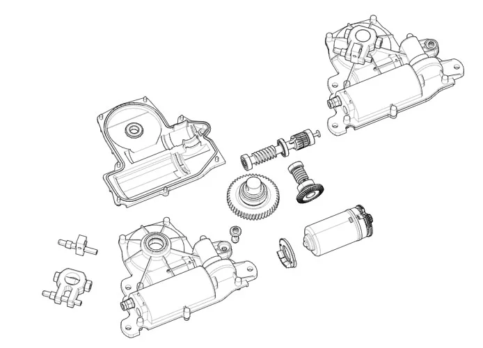 came pagina ricambi per motore 001frog-j frog-j