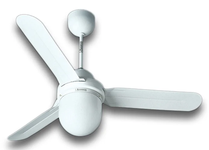 vortice ventilatore a soffitto nordik design is/l 160/60 bianco 61401