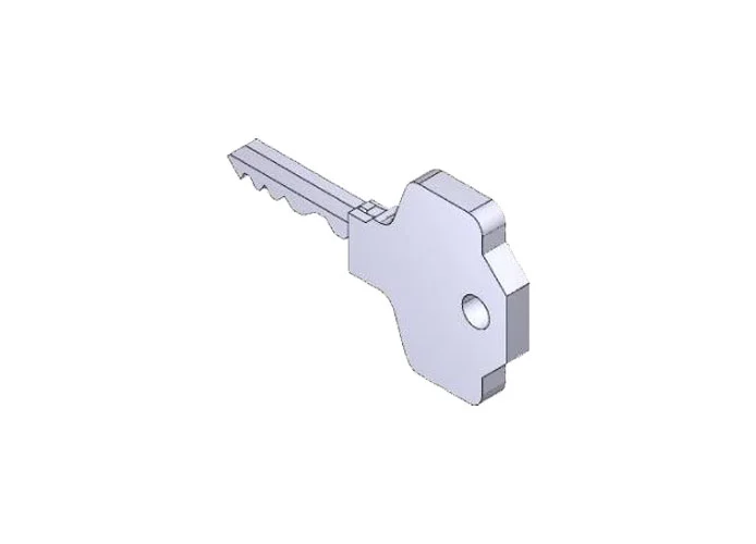 came ricambio chiave serratura cifrata ka9233 stylo-me 88003-0064