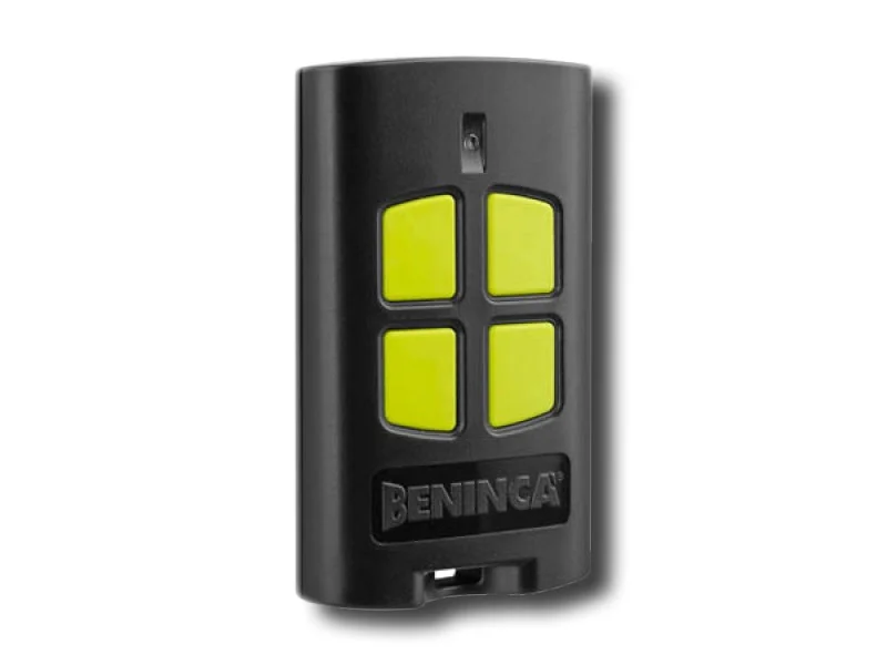 beninca trasmettitore 4 canali rolling code arc 433,92 Mhz to.go4va 9863174