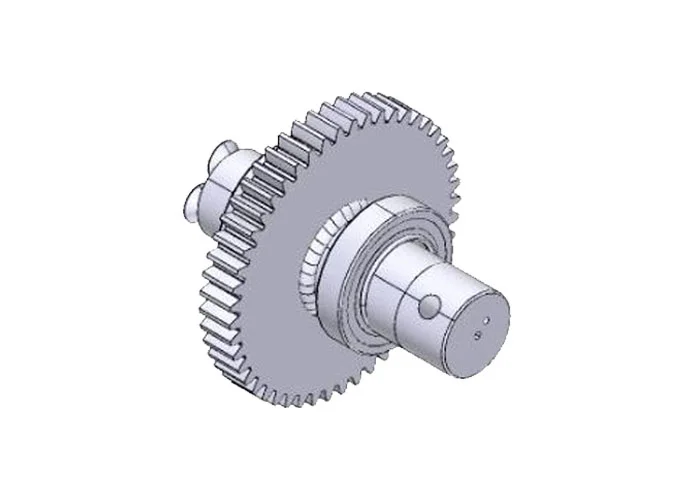 came ricambio albero lento g2500 g4000 119rig050 