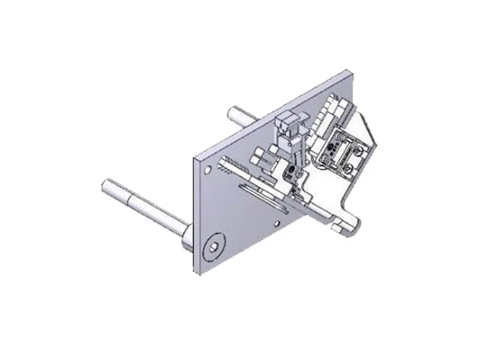 came ricambio fermo meccanico barriera g4040z g4041z 119rig177