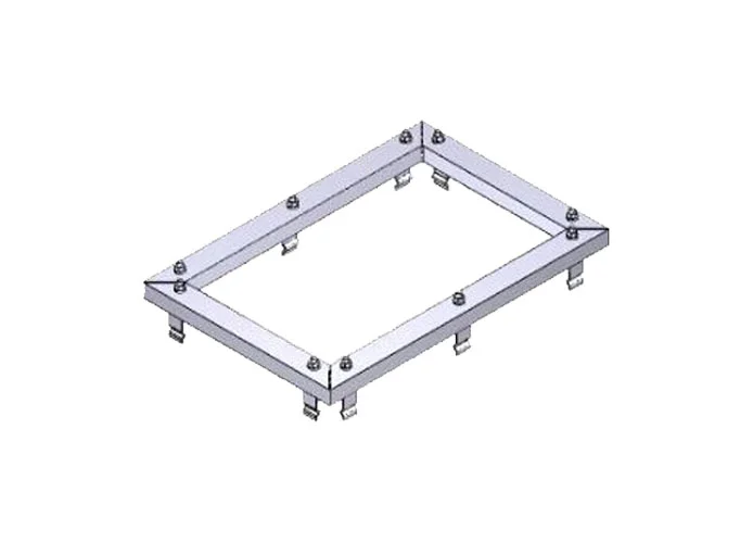 came ricambio base ancoraggio barriera g12000 119rig104