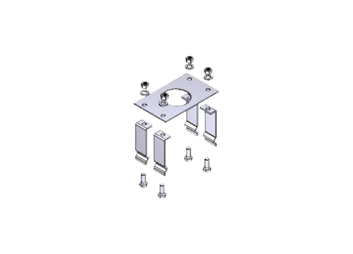 came ricambio zanche staffe gpt40ags 88003-0035