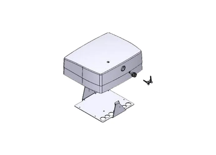 came ricambio coperchio serratura gpx40 88003-0043