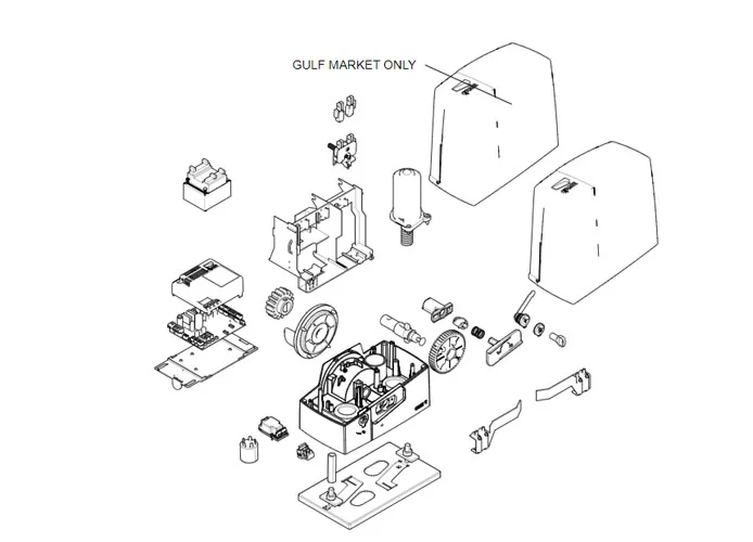 came pagina ricambi per motore bxv06als bxv06ags bxv06agm 801ms-0180