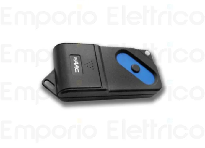 faac telecomando monocanale tm1 433mhz ds (i) 7873891 