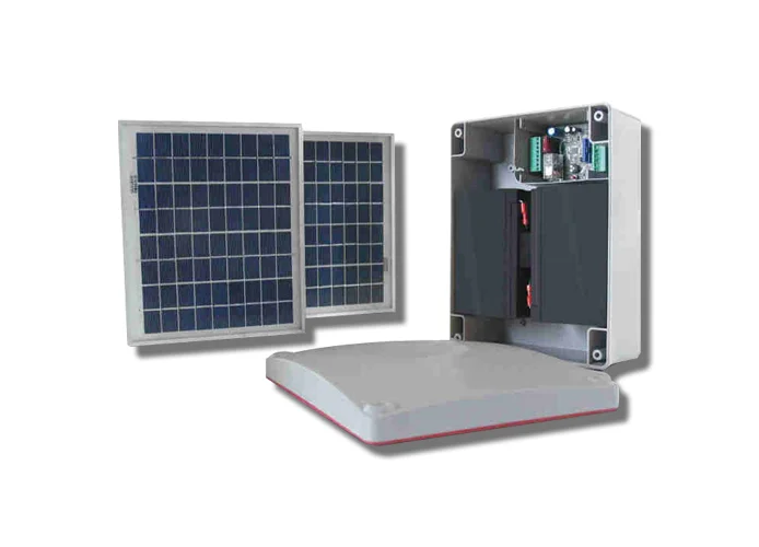 cardin kit alimentazione a pannelli solari sunpower