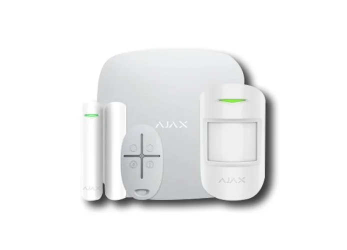 ajax starterkit 4g wireless bianco 51174