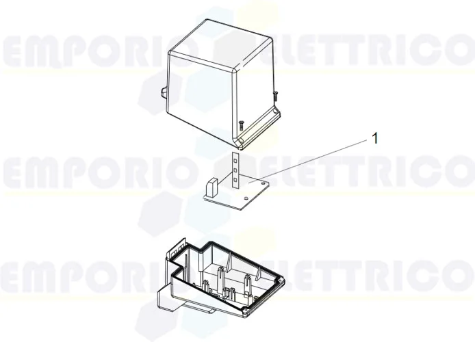 faac pagina ricambi per faac led 24v