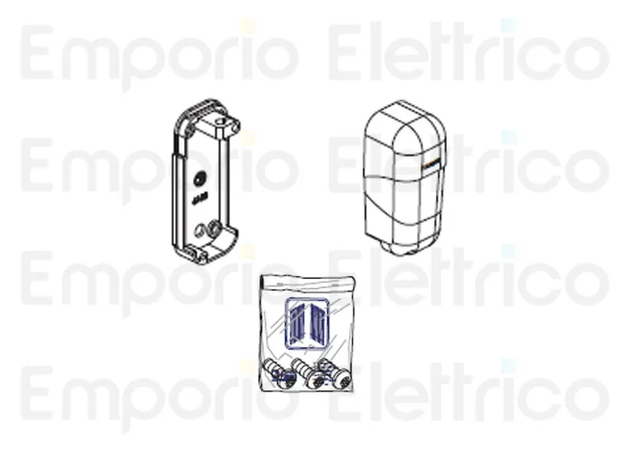 fadini ricambio contentenitore trasmettitore completo per arpo 58 58022