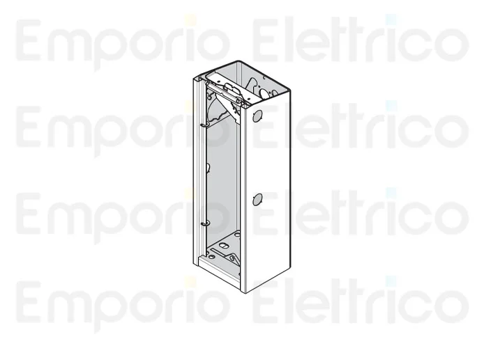 fadini ricambio gambale inox per bayt 980 97215