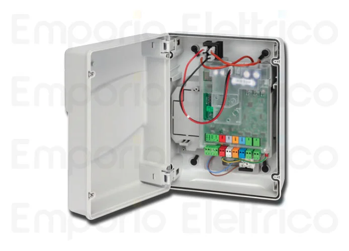 genius scheda elettronica brain 20 24v/230v 6100362