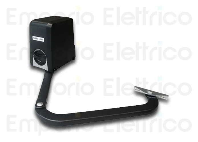 faac attuatore elettromeccanico per cancelli battente 24v 392 104584