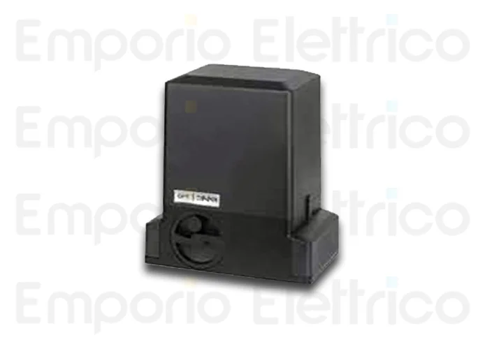faac motoriduttore per cancelli scorrevoli 230v 740 c 109600