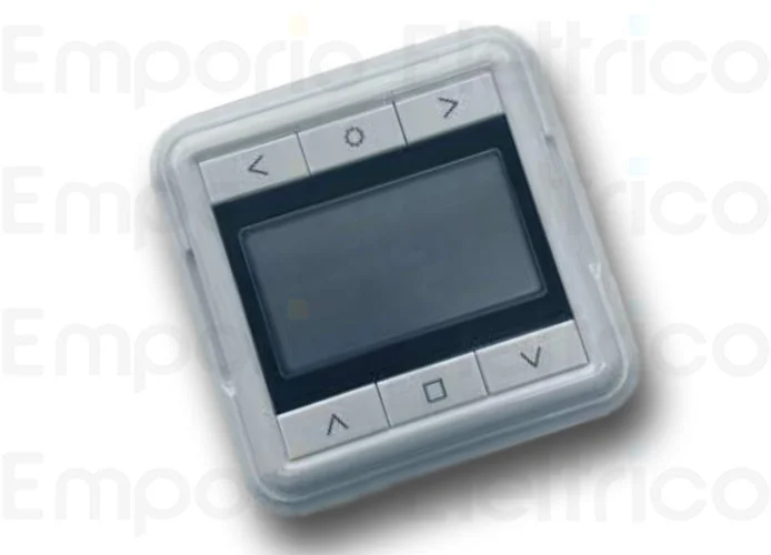 faac trasmittente telecomando 6 canali con timer tm2 x t-6_radio timer 6 ch_1pc 145412