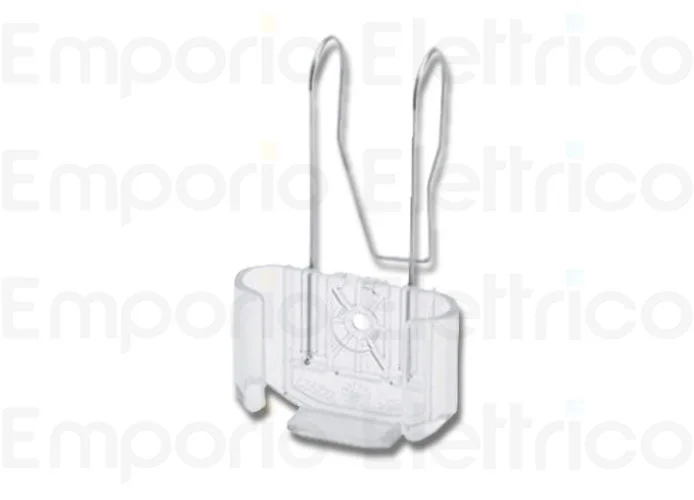 faac supp.da parete/aletta parasole rc new 390211