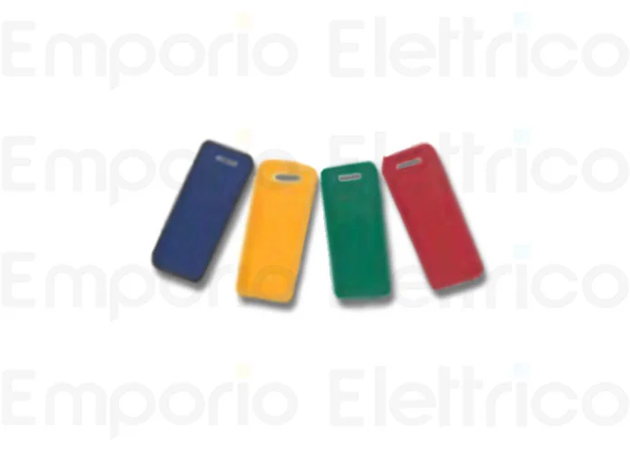 faac multicolor bumper kit per telecomandi fds 120002