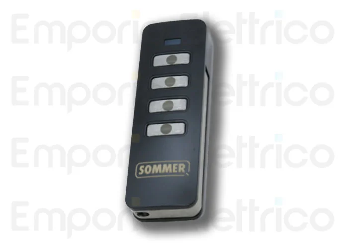 sommer telecomando a 4 comandi fm 434,42 MHz s13065-00001