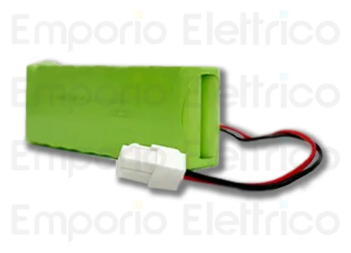 cardin ricambio batteria nimh zra24-1.3-s 24 vdc 1.3 999540