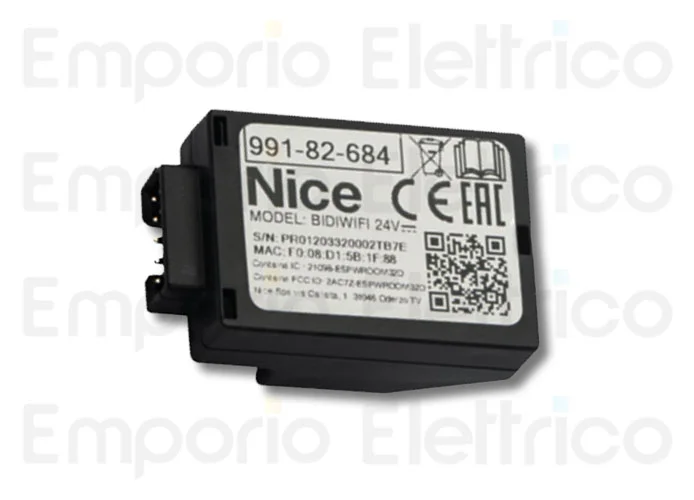 nice interfaccia plugin bus t4-wifi bidi-wifi