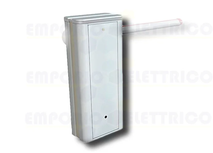 faac cofano bianco ral 9010 per barriera b680h 416018