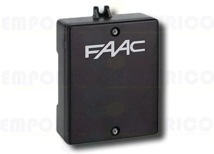 faac xbr4 interfaccia bus-relay 4ch 790065
