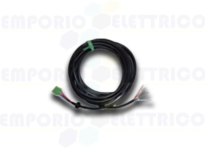 bft cavo gestione encoder - 10 m - pegaso cable enc 10 d121675