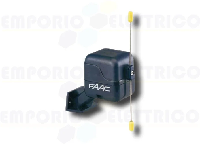 faac ricevente pluricanale antenna integrata plus1 433 MHz 787833 (ex 787826)